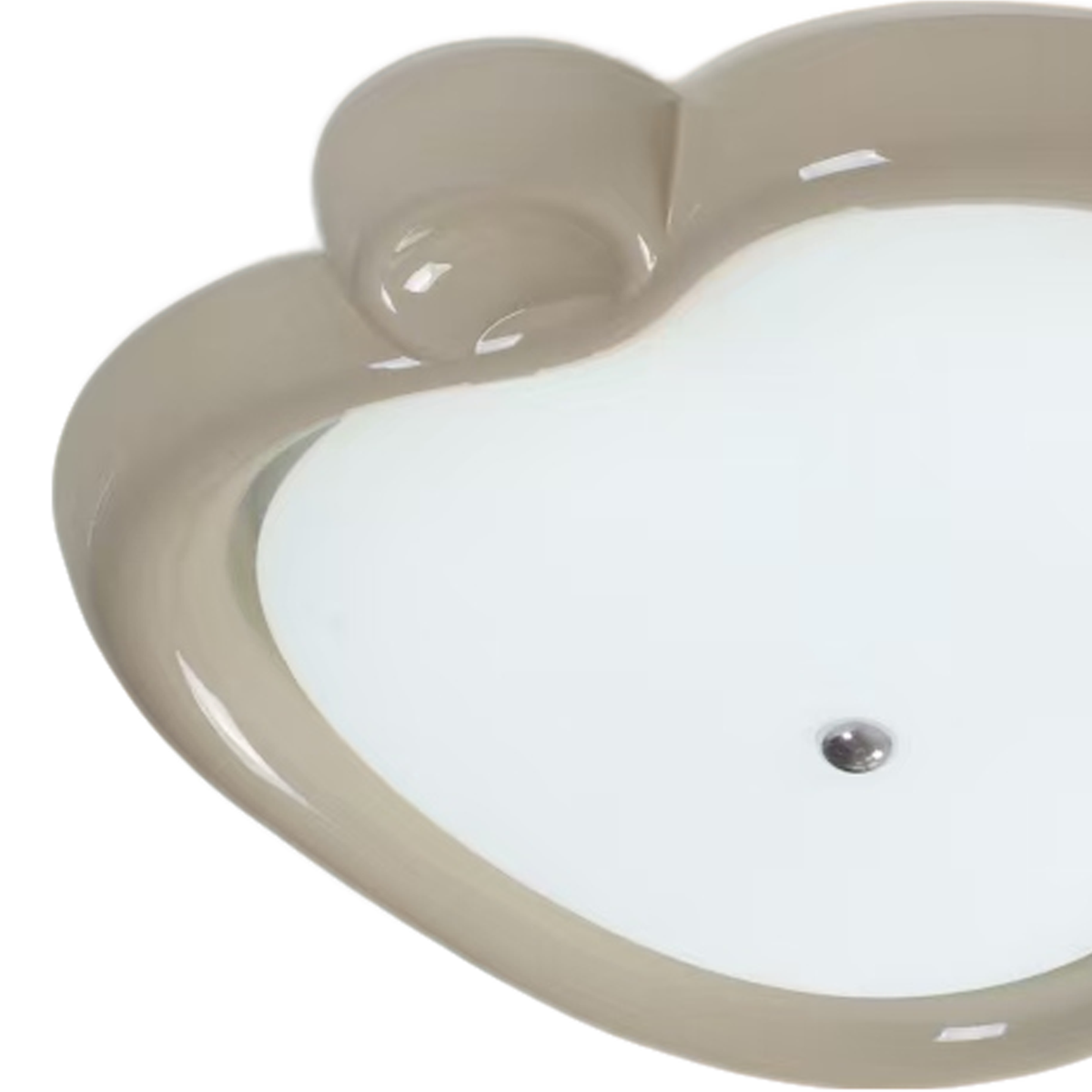 LED Chandelier 8056WH, 57W, White Acrylic, Light 3000K/4000K/6000K LED Chandeliers Προεπιλεγμένος τίτλος Alessandro Design