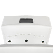 Στεγνωτήρας χεριών με αισθητήρα, 1200W, λευκό, 2026WH Προεπιλεγμένος τίτλος Alessandro Design