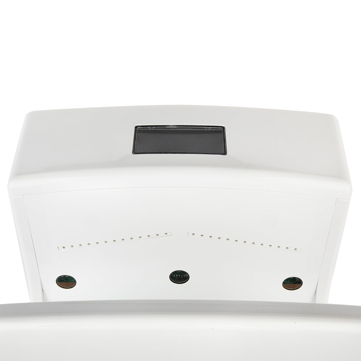 Στεγνωτήρας χεριών με αισθητήρα, 1200W, λευκό, 2026WH Προεπιλεγμένος τίτλος Alessandro Design