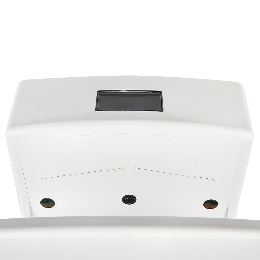 Στεγνωτήρας χεριών με αισθητήρα, 1200W, λευκό, 2026WH Προεπιλεγμένος τίτλος Alessandro Design