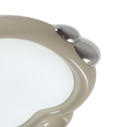 LED Chandelier 8056WH, 57W, White Acrylic, Light 3000K/4000K/6000K LED Chandeliers Προεπιλεγμένος τίτλος Alessandro Design