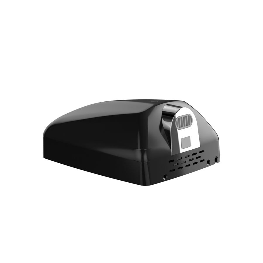 Στεγνωτήρας χεριών με αισθητήρα, 1200W, μαύρο, FL2023BK Προεπιλεγμένος τίτλος Alessandro Design
