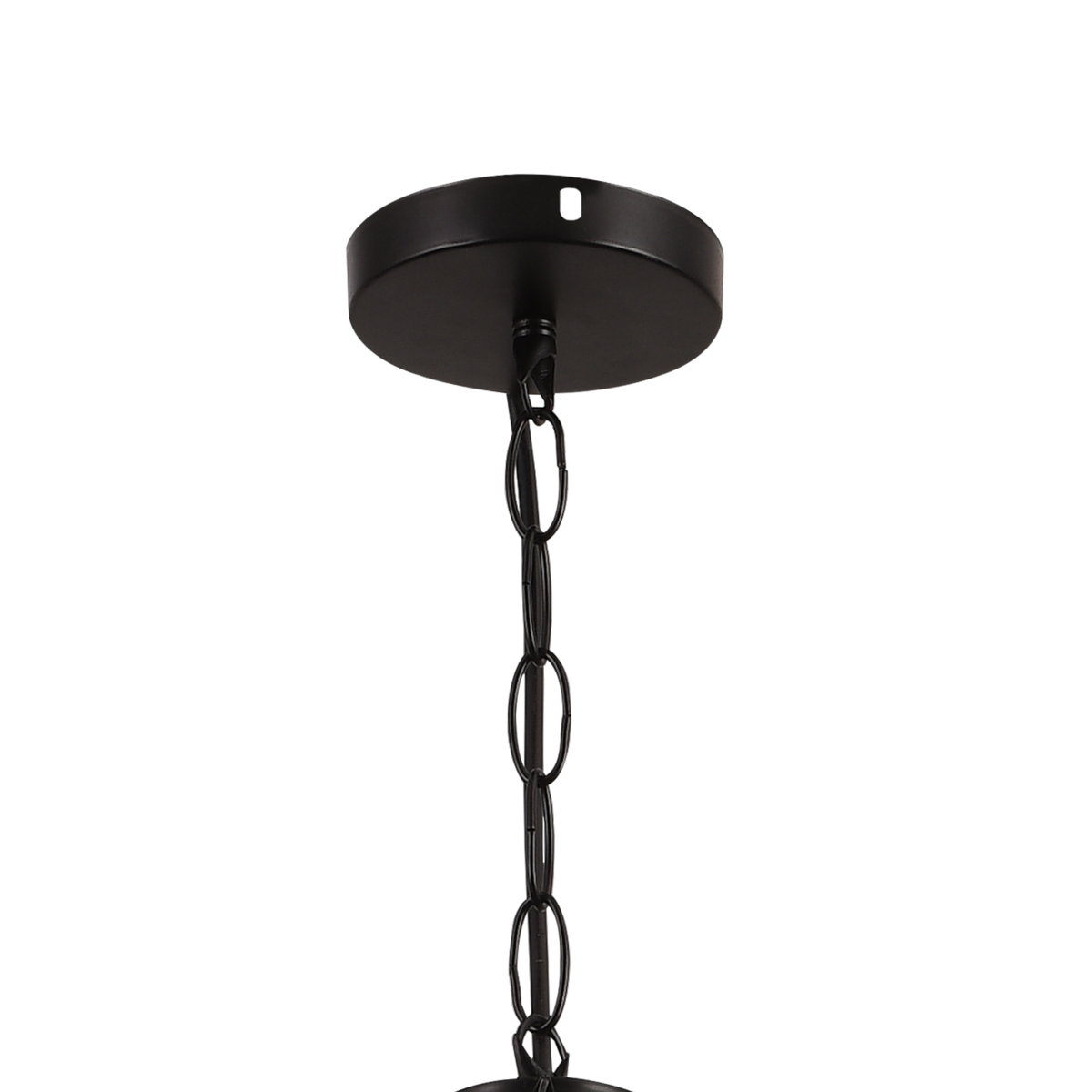 Vintage Hanging Chandelier, LV571/3BK, 3xG9, Brown, Metal and String Vintage Chandeliers Προεπιλεγμένος τίτλος Alessandro Design