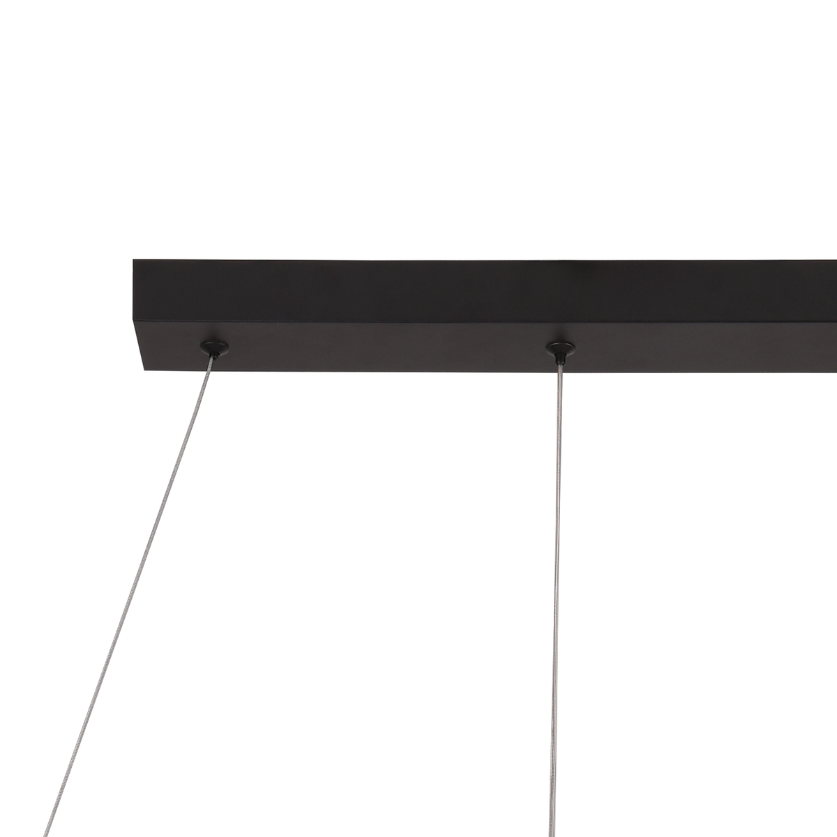 Κρεμαστός ακρυλικός πολυέλαιος LED UNDA Bishop, 22W, Light 3000/4000/6000K, Λευκό, ρυθμιζόμενο ύψος Μοντέρνοι πολυέλαιοι Προεπιλεγμένος τίτλος Alessandro Design