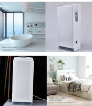 Στεγνωτήρας χεριών με αισθητήρα, 1200W, λευκό, 2026WH Προεπιλεγμένος τίτλος Alessandro Design