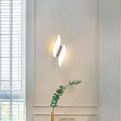 Augusta LED φωτιστικό τοίχου, 16W, Λευκό, Κρύο/Ζεστό/Ουδέτερο φως Φώτα τοίχου εσωτερικού χώρου Προεπιλεγμένος τίτλος Alessandro Design
