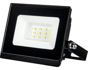 Προβολέας LED 10W 6000K IP65 220-230V 12 πηγές Μαύρη μεταλλική θήκη Προϊόντα LED Προεπιλεγμένος τίτλος Alessandro Design