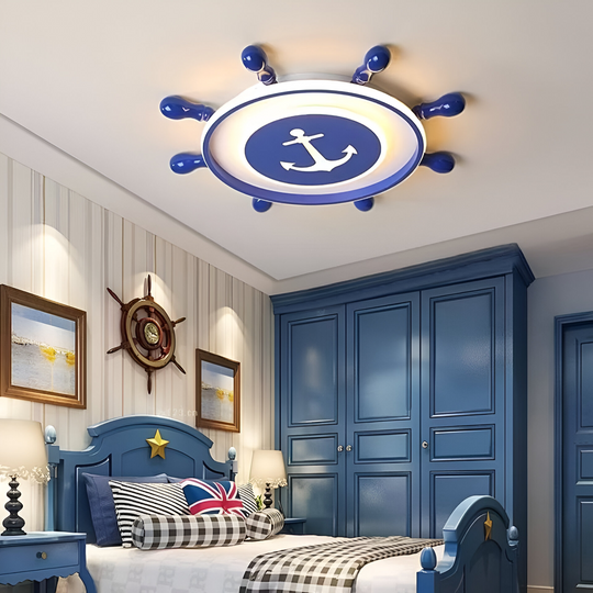 MARINE LED Chandelier 42W, Διάμετρος 38cm, Κρύο/Ζεστό/Ουδέτερο φως, Λευκοί πολυέλαιοι LED Προεπιλεγμένος τίτλος Alessandro Design