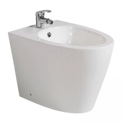 Μπιντέ Faucet, Chrome, BD001 Bathroom Faucets Προεπιλεγμένος τίτλος Alessandro Design