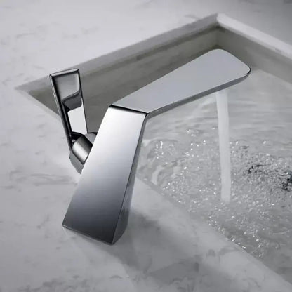 Ban Faucet, Sanitary Brass, Chrome, 6727 Bathroom Faucets Προεπιλεγμένος τίτλος Alessandro Design