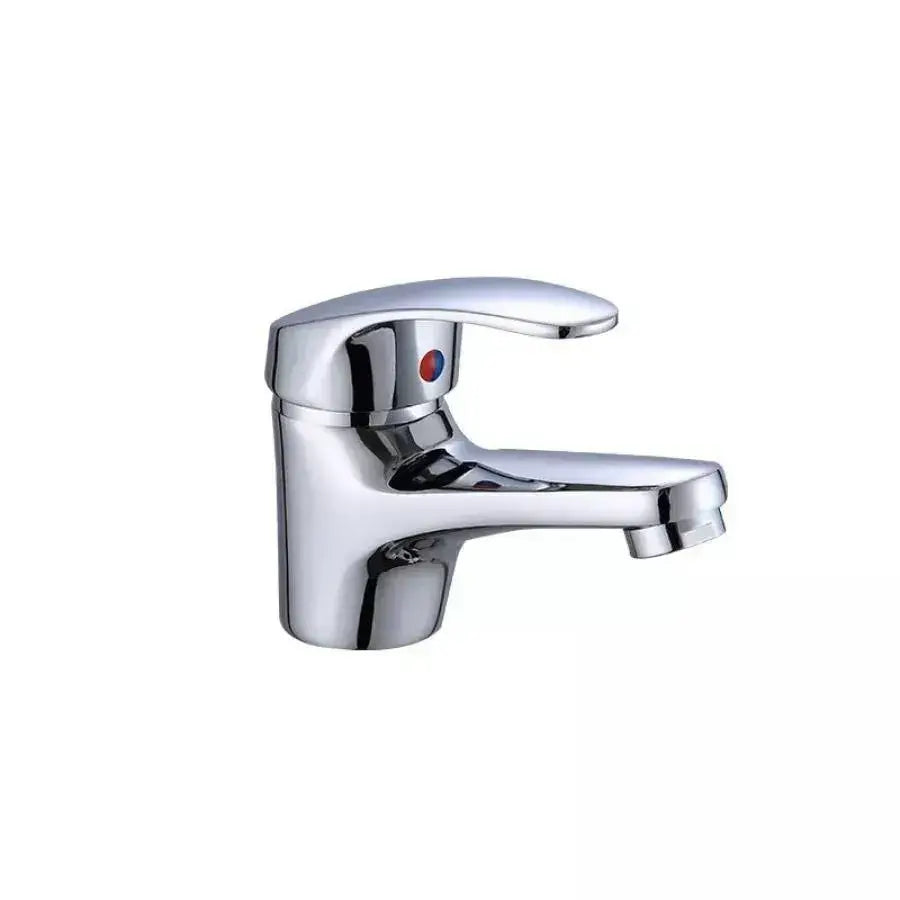 Ban Baucet, Alloy, Chrome, LV001S Bathroom Faucets Προεπιλεγμένος τίτλος Alessandro Design