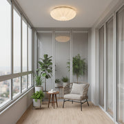 Φωτιστικό οροφής LED Margareta 23 cm, 22W, 3000K / 4000K / 6000K, Λευκά, μεταλλικά και ακρυλικά φωτιστικά οροφής LED Προεπιλεγμένος τίτλος Alessandro Design