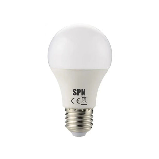 Λαμπτήρας LED A60 E27, 8W, 2700K LED προϊόντα Προεπιλεγμένος τίτλος Alessandro Design