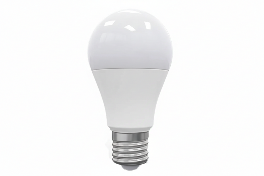 LED Bulb E27 9W Cold Light 6000k LED Bulbs Προεπιλεγμένος τίτλος Alessandro Design