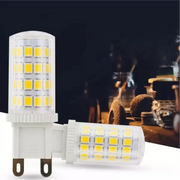 Λάμπα LED, G9, 5W, Θερμό φως, 3000K