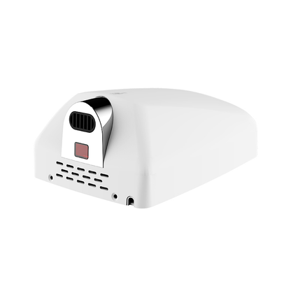 Στεγνωτήρας χεριών με αισθητήρα, 1200W, λευκό, FL2023WH Προεπιλεγμένος τίτλος Alessandro Design