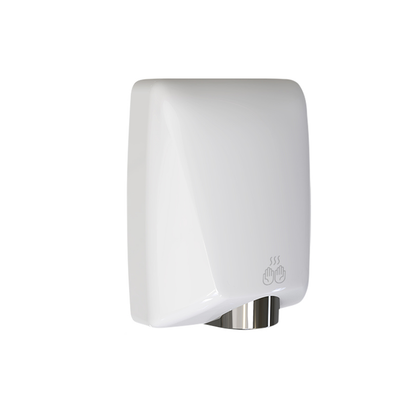 Στεγνωτήρας χεριών με αισθητήρα, 1200W, λευκό, FL2023WH Προεπιλεγμένος τίτλος Alessandro Design
