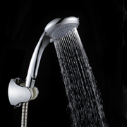 Κεφαλή ντους, 3 Λειτουργίες, ABS, Γκρι, PD200 Faucets & Shower Columns Προεπιλεγμένος τίτλος Alessandro Design