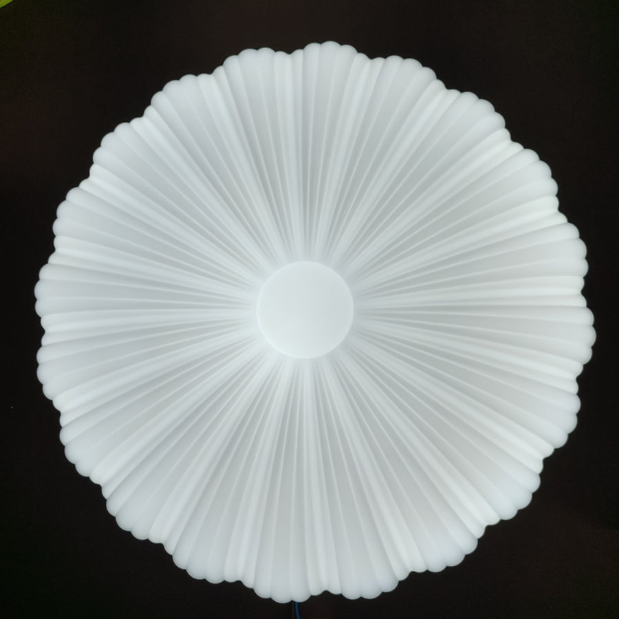 Φωτιστικό οροφής LED Margareta 23 cm, 22W, 3000K / 4000K / 6000K, Λευκά, μεταλλικά και ακρυλικά φωτιστικά οροφής LED Προεπιλεγμένος τίτλος Alessandro Design