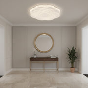 Φωτιστικό οροφής LED λουλουδιών 23 cm, 22W, 3000K / 4000K / 6000K, Λευκά, μεταλλικά και ακρυλικά φωτιστικά οροφής LED Προεπιλεγμένος τίτλος Alessandro Design