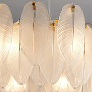 VICOMTE Pepito Crystal Chandelier, 5x E14, Διάμετρος 42cm, Χρυσό, Ρυθμιζόμενο ύψος Μοντέρνοι Πολυέλαιοι Προεπιλεγμένος τίτλος Alessandro Design