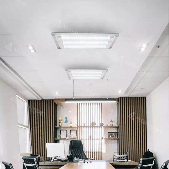 Γραμμικό φωτιστικό, 65cm, 120W, 6000K LED φώτα οροφής Προεπιλεγμένος τίτλος Alessandro Design
