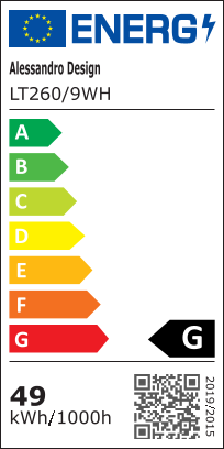 Πολυέλαιος LED με τηλεχειριστήριο BLOSSOM 49W, 9 πέταλα, κρύο/ζεστό/ουδέτερο φως, ρυθμιζόμενο, λευκός πολυέλαιος LED με τηλεχειριστήριο Προεπιλεγμένος τίτλος Alessandro Design