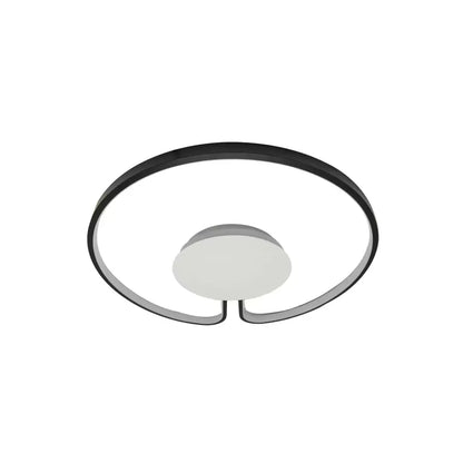 Πολυέλαιος LED ADARA 90W, Στρογγυλός, Ουδέτερος φωτισμός, 4000K, Μαύρος Εφαρμοσμένοι πολυέλαιοι LED Προεπιλεγμένος τίτλος Alessandro Design