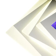 Πολυέλαιος LED NIVARA RGB 3D 40W, Κρύο/Ζεστό/Ουδέτερο φως, Λευκό