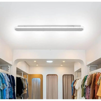 Clayton 15W Λευκό LED Φωτιστικό τοίχου Εσωτερικού φωτισμού τοίχου Προεπιλεγμένος τίτλος Alessandro Design