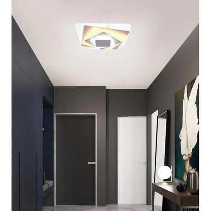 Πολυέλαιος LED FLORENSIA, 86W, Κρύο/Ζεστό/Ουδέτερο φως, Λευκός Εφαρμοσμένος πολυέλαιος LED Προεπιλεγμένος τίτλος Alessandro Design