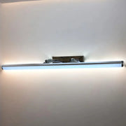Φωτιστικό τοίχου BALATON LED, 10W, γραμμικό, Ζεστό/Ουδέτερο/Κρύο φως, Γυαλιστερό Chrome Εσωτερικά φώτα τοίχου Προεπιλεγμένος τίτλος Alessandro Design
