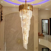 Crystal Chandelier BLOIS Ascender E14, Διάμετρος 60cm, Χρυσό, Ρυθμιζόμενο Ύψος Crystal Chandeliers Προεπιλεγμένος τίτλος Alessandro Design