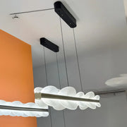 Κρεμαστός πολυέλαιος LED με Τηλεχειριστήριο ISOTTA 105W, Κρύο/Ζεστό/Ουδέτερο φως 3000K/4000K/6000K, Ρυθμιζόμενο, Ρυθμιζόμενο ύψος, Μαύροι και Ασημί, Μεταλλικοί και Κρύσταλλοι LED Πολυέλαιοι με Τηλεχειριστήριο προεπιλεγμένος τίτλος Alessandro Design
