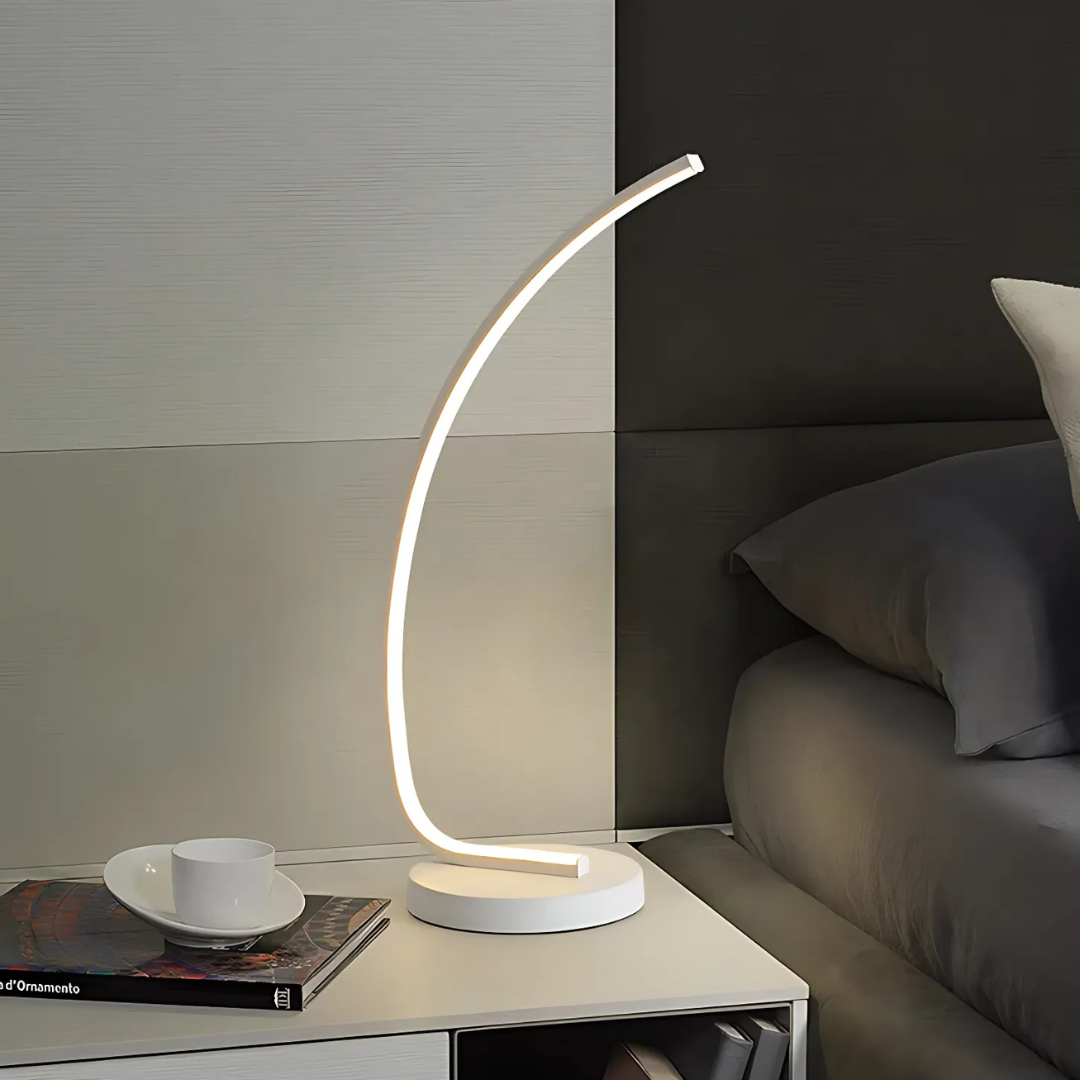 Λάμπα LED Nemesis, 14W, Κρύο/Ζεστό/Ουδέτερο φως, μέταλλο και ακρυλικό, Λευκοί λαμπτήρες & λάμπες Προεπιλεγμένος τίτλος Alessandro Design