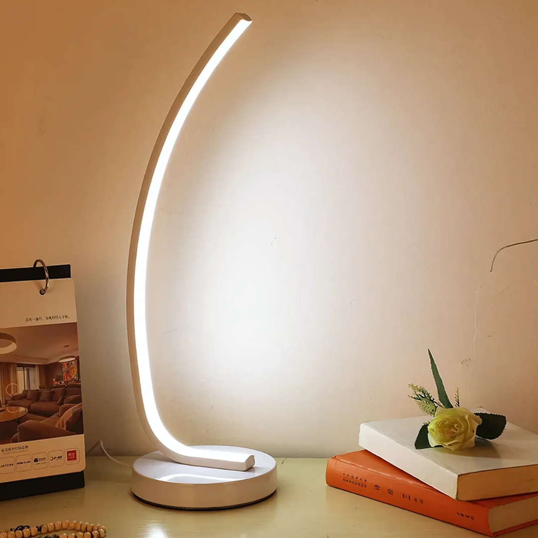 Λάμπα LED Nemesis, 14W, Κρύο/Ζεστό/Ουδέτερο φως, μέταλλο και ακρυλικό, Λευκοί λαμπτήρες & λάμπες Προεπιλεγμένος τίτλος Alessandro Design