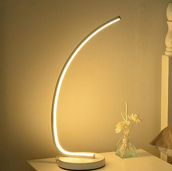 Λάμπα LED Nemesis, 14W, Κρύο/Ζεστό/Ουδέτερο φως, μέταλλο και ακρυλικό, Λευκοί λαμπτήρες & λάμπες Προεπιλεγμένος τίτλος Alessandro Design