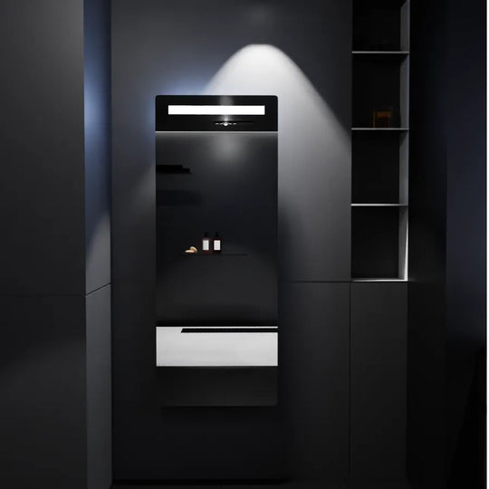 Ορθογώνιος καθρέφτης LED, 60x150cm, Marcello Touch Dressing Couture Καθρέφτες ντυσίματος Προεπιλεγμένος τίτλος Alessandro Design