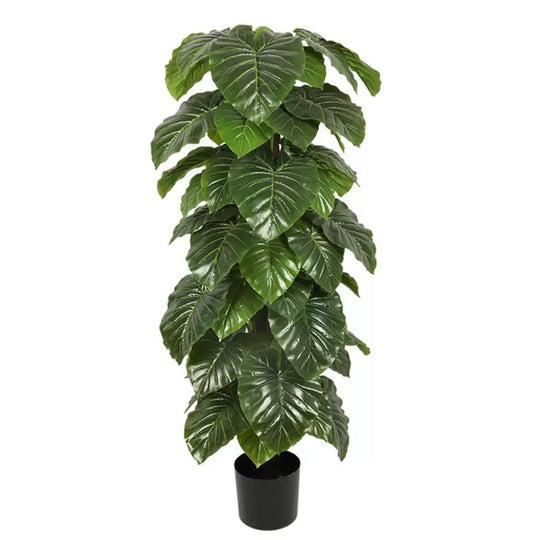 Philodendron Τεχνητό φυτό, χωρίς γλάστρα 140cm Πράσινος Προεπιλεγμένος Τίτλος Alessandro Design