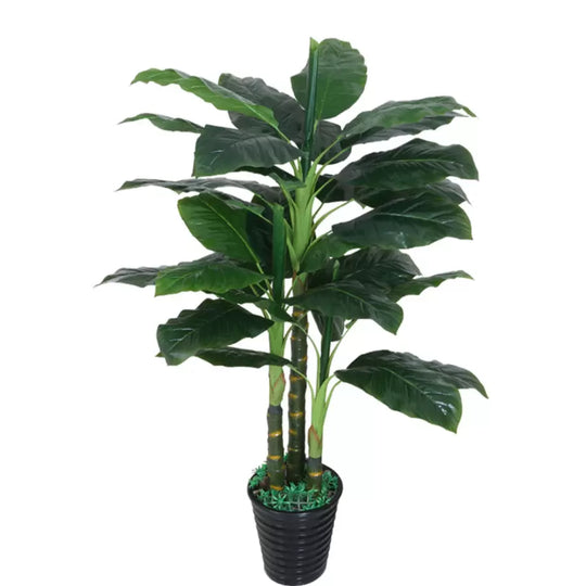 Τεχνητό φυτό Dieffenbachia, χωρίς γλάστρα, 160cm Πράσινος Προεπιλεγμένος Τίτλος Alessandro Design