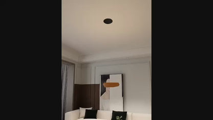 KARINA LED Πολυέλαιος με Τηλεχειριστήριο, 68W, 10 Στοιχεία, Θερμό/Ψυχρό/Ουδέτερο φως, Ρυθμιζόμενο, Χρυσό