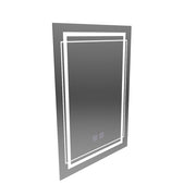 Ορθογώνιος καθρέφτης LED, 50x70cm, KOVEN Touch, Demister System, Dimmable