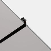 Χωνευτή πίστα για μαγνητικούς προβολείς, 2m, Black LED Προϊόντα Προεπιλεγμένος τίτλος Alessandro Design