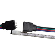 LED Strip Kit 2835 με τηλεχειριστήριο, RGB, 10W/m, 5m, IP44 Προεπιλεγμένος τίτλος Alessandro Design
