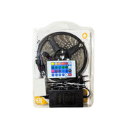 LED Strip Kit 5050 5m with remote control, RGB, 10W/m, 5m, IP44 LED Products Προεπιλεγμένος τίτλος Alessandro Design