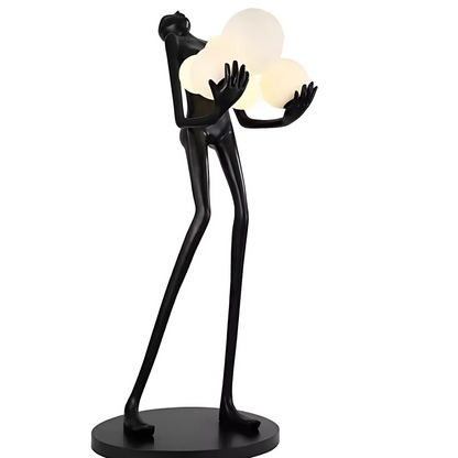 Λάμπα Living Eleganza, 6x G9, Black Veioze & Προεπιλεγμένος Τίτλος Λαμπτήρας Alessandro Design