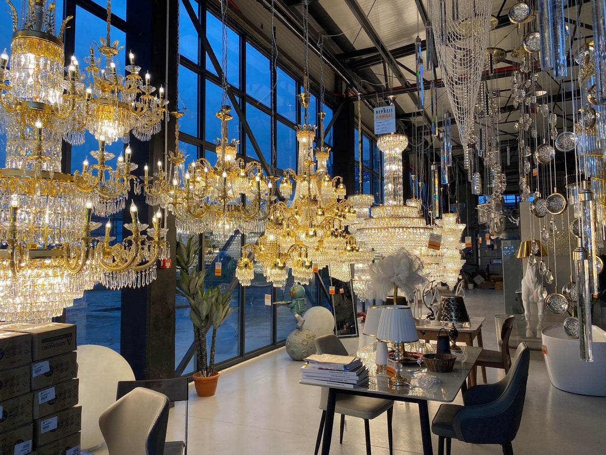 Showroom Alessandro Design, Afumați